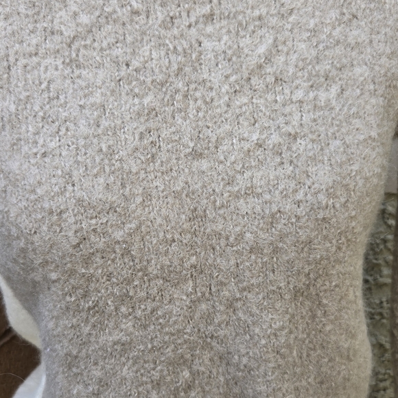 Soft Surroundings Wool Alpaca Sweater - Picture 5 of 11